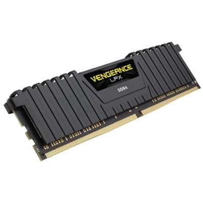 Corsair 64GB Vengeance LPX DDR4 3600 Desktop Memory Black