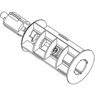 Datamax-O'Neil Adapter Hub 3 inch