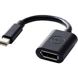 Dell Adapter Mini Displayport to Displayport 470-0152