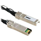 Dell 2M NTWKG Cable SFP28 to SFP28 25GBE Passive Copper Twinax Direct