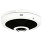 Digital Watchdog Megapix FishEye Indoor/Outdoor Van Dome