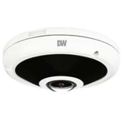 Digital Watchdog Megapix FishEye Indoor/Outdoor Van Dome