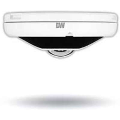 Digital Watchdog Megapix FishEye Indoor/Outdoor Van Dome