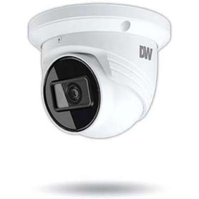 Digital Watchdog Megapix Weatherproof Turret, 5 MP 2.8mm