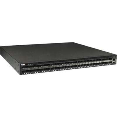 D-Link Systems 48X10GBE Port SFP+ Switch