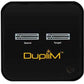 DupliM AC 110101 1:1 M.2 NVMe Duplicator Stand-Alone