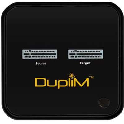 DupliM AC 110101 1:1 M.2 NVMe Duplicator Stand-Alone
