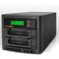 DupliM AC 140104 1:1 SSD Hard Disk Drive Duplicator SATA IDE & Hard Drive Sanitizer Stand-Alone