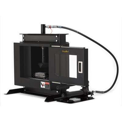 DupliM AC 410100 Hard Disk Drive Drive Demolisher Hard Disk Drive Destroyer