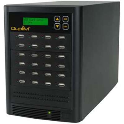 DupliM AC 220102 1:23 USB Flash Drive Duplicator Stand Alone