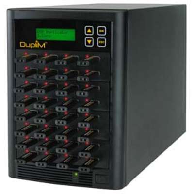 DupliM AC 220103 1:31 USB FlashDrive Duplicator Alone&External.2.5USB Hard Drive Cloner