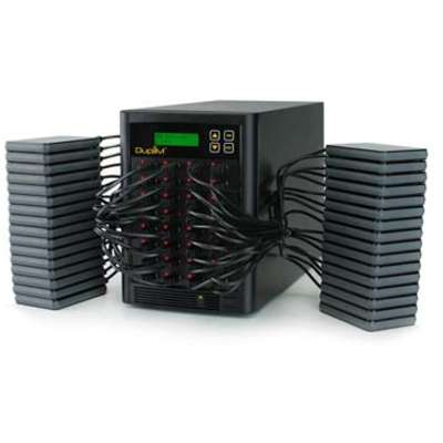 DupliM AC 220103 1:31 USB FlashDrive Duplicator Alone&External.2.5USB Hard Drive Cloner