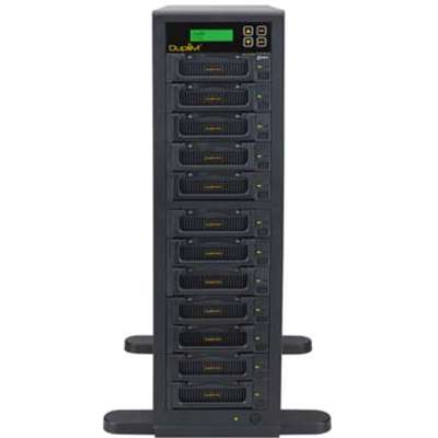 DupliM AC 140107 1:11 SSD Hard Disk Drive Duplicator High-Speed SATA IDE&Hard Disk Drive Sanitizer RTL