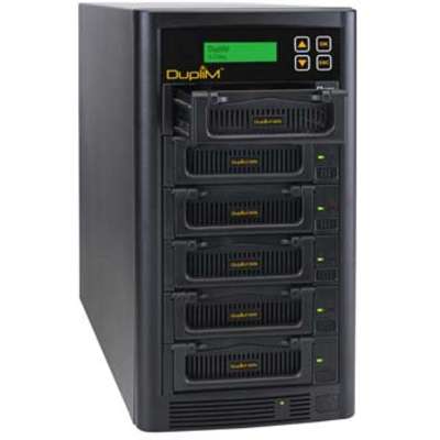 DupliM AC 140106 1:5 SSD Hard Disk Drive Duplicator High-Speed SATA IDE&Hard Disk Drive Sanitizer RTL