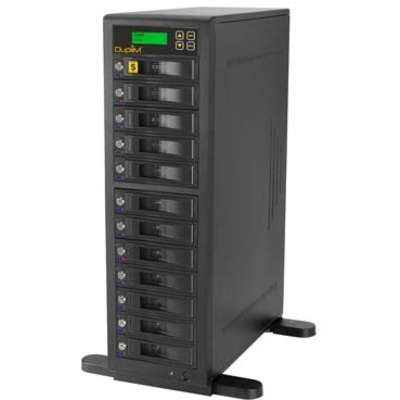 DupliM AC 130106 1:11 SSD Hard Disk Drive Duplicator High-Speed SATA and