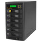 DupliM AC 130105 1:5 SSD Hard Disk Drive Duplicator High-Speed SATA and Hard Disk Drive Sanitizer RTL