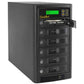 DupliM AC 130105 1:5 SSD Hard Disk Drive Duplicator High-Speed SATA and Hard Disk Drive Sanitizer RTL