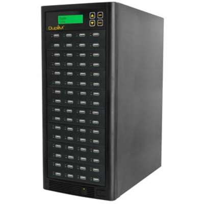 DupliM AC 220107 1:63 USB Flash Drive Duplicator Stand Alone