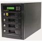 DupliM AC 130104 1:3 SSD Hard Disk Drive Duplicator High-Speed SATA Stand-Alone Copy Tower