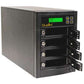 DupliM AC 130104 1:3 SSD Hard Disk Drive Duplicator High-Speed SATA Stand-Alone Copy Tower