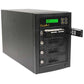 DupliM AC 130104 1:3 SSD Hard Disk Drive Duplicator High-Speed SATA Stand-Alone Copy Tower