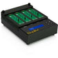 DupliM AC 110100 1:3 NVMe Flatbed Copier-M.2 NVMe PCIE Duplicator & Sanitizer