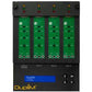 DupliM AC 110100 1:3 NVMe Flatbed Copier-M.2 NVMe PCIE Duplicator & Sanitizer