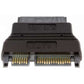DupliM Accessory 450102 Micro SATA to SATA Adapter for 1.8 SSD