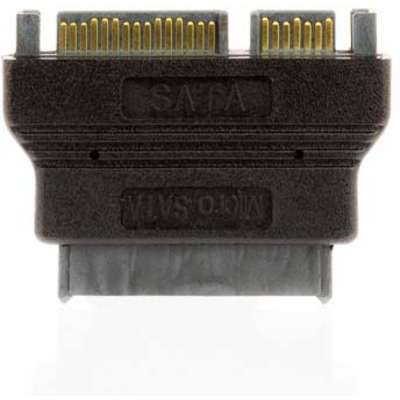 DupliM Accessory 450102 Micro SATA to SATA Adapter for 1.8 SSD
