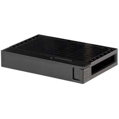 DupliM Accessory 450100 2.5 Adapter for 3.5 Hard Disk Drive Drive Bays 2-Pack