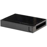 DupliM Accessory 450100 2.5 Adapter for 3.5 Hard Disk Drive Drive Bays 2-Pack