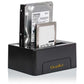 DupliM AC 130102 1:1 SSD Hard Disk Drive Duplicator and Hard Disk Drive Eraser Dock