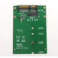 DupliM AC 450103 DupliM M.2 NGFF SATA SSD to 2.5 7 mmSata Adapter 2-Pack RTL