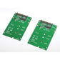 DupliM AC 450103 DupliM M.2 NGFF SATA SSD to 2.5 7 mmSata Adapter 2-Pack RTL