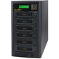 DupliM AC 140100 DupliM 1:5 SSD Hard Disk Drive Copy Tower SATA IDE Duplicator Sanitizer