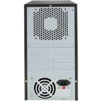 DupliM AC 140100 DupliM 1:5 SSD Hard Disk Drive Copy Tower SATA IDE Duplicator Sanitizer