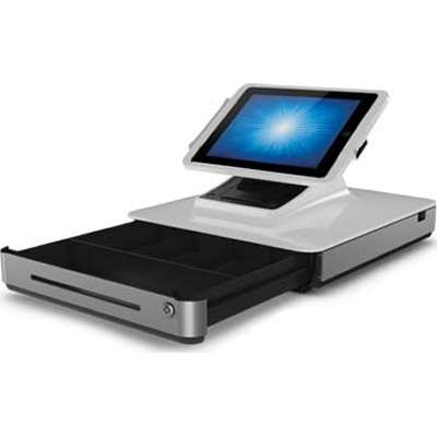 Elo PayPoint for iPad, NA, cash Drawer, Barcode Scanner, receipt Printer, Custom