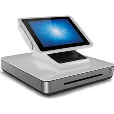 Elo PayPoint for iPad, NA, cash Drawer, Barcode Scanner, receipt Printer, Custom