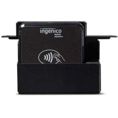 Elo EMV Cradle for Ingenico RP457c (Audio Jack, Bluetooth, USB)