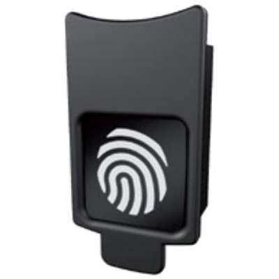 EATON TANlock 3 Black Powder Coated with Fingerprint Reader
