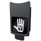 EATON TANlock 3 Black Powder Coated with Vein Scanner Palmreader