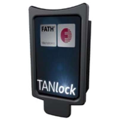 EATON TANlock 3 Black Powder Coated with Touch Display