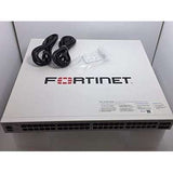 Fortinet Layer 2/3 Fortigate PoE+ 48XGE RJ45 421W