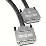 HPE Mini SAS HD 1 to-4 Mini SAS Fo 2M Cable