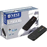 MSI AX1800 WiFi USB Adapter