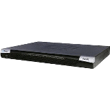 Raritan 8 Port DC Dominion SX II Console Server with Modem
