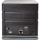 HPE MSA 2060 2U 24D SFF Drive Enclosure PL-li