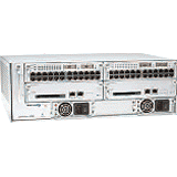 Alcatel 1RU 10GE L3 Fixed Chassis with 48 10G SFP+ Ports and 6 100G QSFP28 Ports. SFP