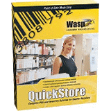 Wasp Barcode Technologies Wasp WDT3200/WDT3250 Carrying Case with Belt Clip and Shoulder Strap