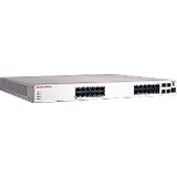 Alcatel 1RU 10GE L3 Fixed Chassis with 48 10G SFP+ Ports & 6 100G QSFP28 Ports. SFP